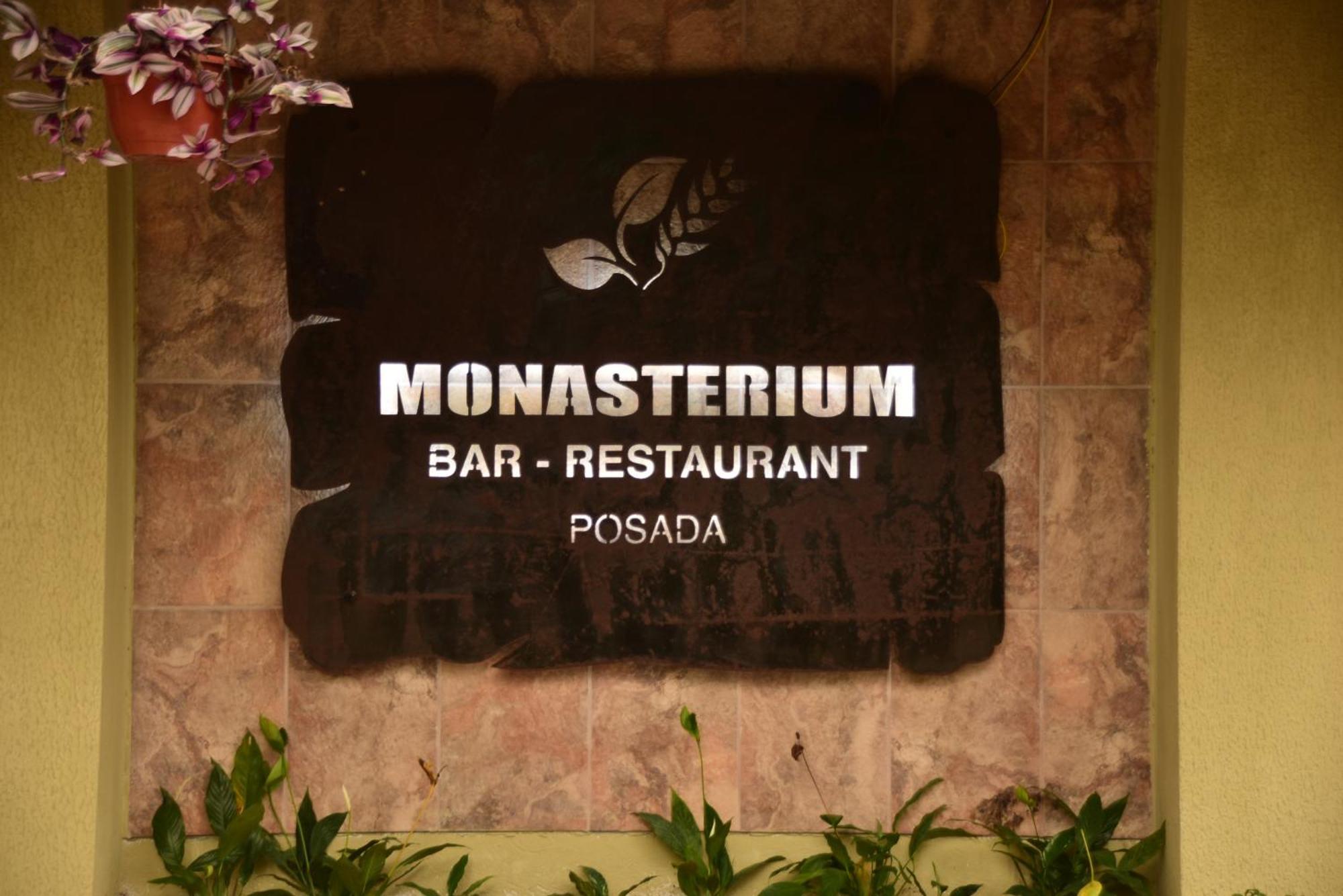 מלון Mindo Monasterium מראה חיצוני תמונה